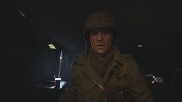 Call Of Duty WW2 - Pierson Opens Up About His Past