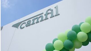 HVAC Replacement Air Filters Video BY Camfil HVAC Replacement Air Filters