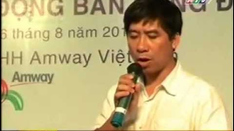 Hội Thảo Bán Hàng Đa Cấp - HTV7