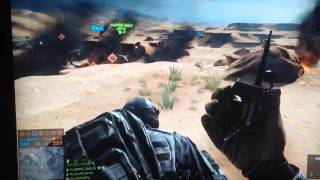 Out for a bike ride in Battlefield 4