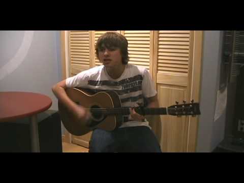 Linkin Park - New Divide (Acoustic Cover)