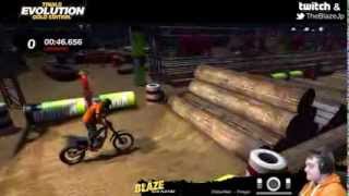 Trials Evolution Enduro World Record