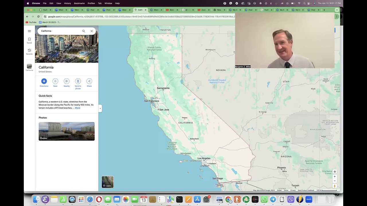 How has California's $20 per hour minimum wage impacted McDonalds & Chipotle?   Benjamin Z Miller An