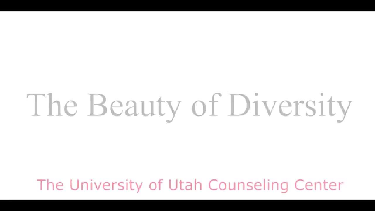 The Beauty of Diversity