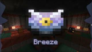 Breeze - Fan Made Minecraft 1.21 Music Disc Resimi