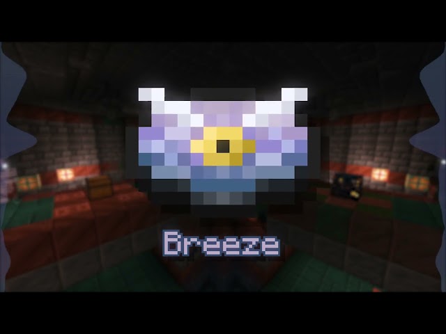 Breeze - Fan Made Minecraft 1.21 Music Disc class=