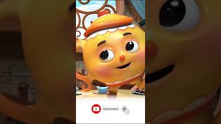 Я маленький чайник｜Banana Cartoon Russia #shorts #kidssong #детскоесчастье #веселыепесни