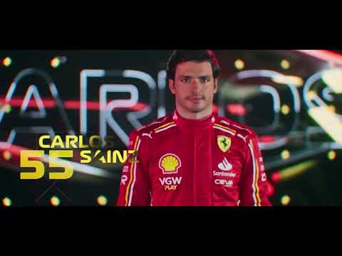 Formula 1 2024 Intro but it?s the drivers national anthems