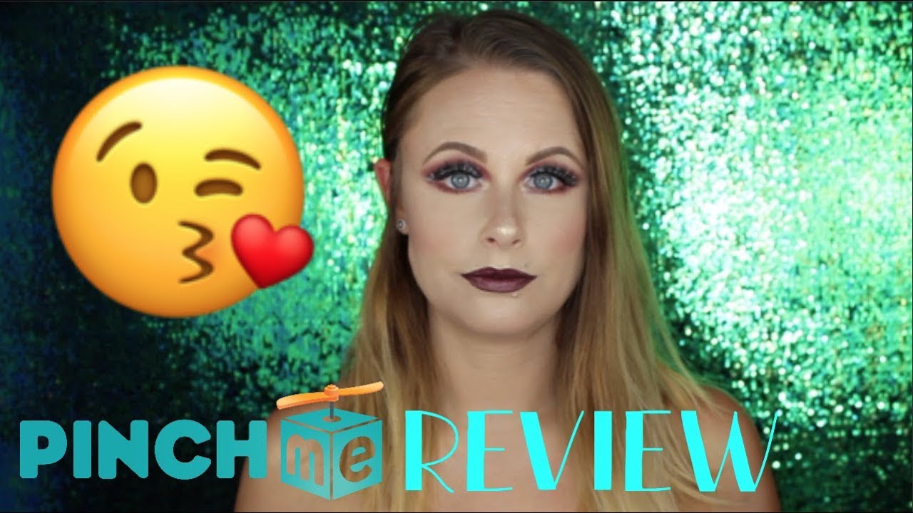 PINCHme Exclusive Blogger Box Review - How I got all this stuff for FREE!