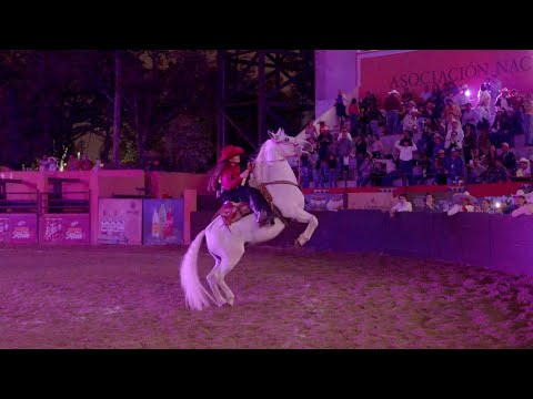 Diana Laura En Vivo en el Charro Fest México 2025