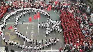 29 Ekim Huriyet Bayramı,2-3 Ve4. Sınıflarımızın Etkinlikleri