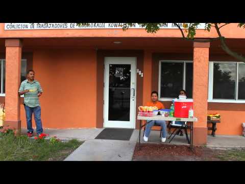 Coalition of Immokalee Workers: 2012 Growing Green Food Justice ...