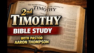 2nd Timothy 1 | Pastor Aaron Thompson || SFBC