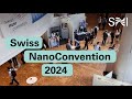 Swiss NanoConvention 2024 in Basel