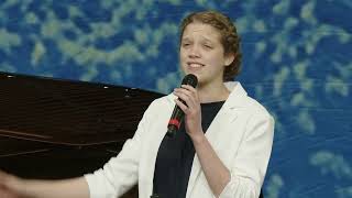 Thanks To Calvary and Amazing Grace - Penn View