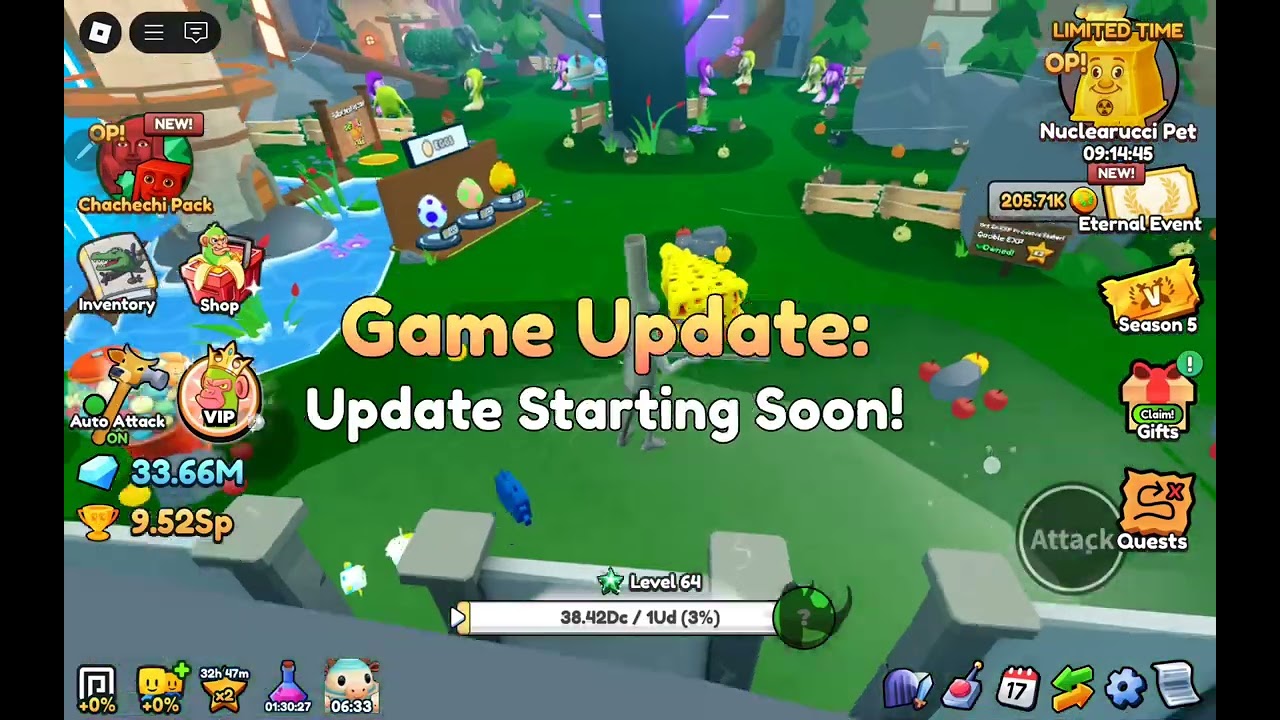 BRAINROT EVOLUTION ADMIN ABUSE