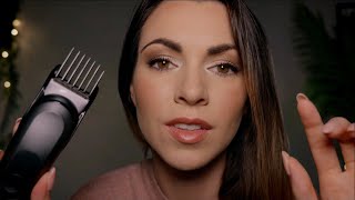 ASMR Barbershop | REAL Clipper Sounds (No Talking) screenshot 1