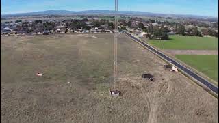 ARCHIVE: 2BS Radio Tower Explosive Demolition | Bathurst NSW | Beasy Pty Ltd