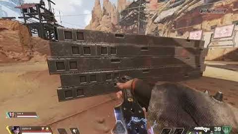 Moon Gravity in Apex? #shorts