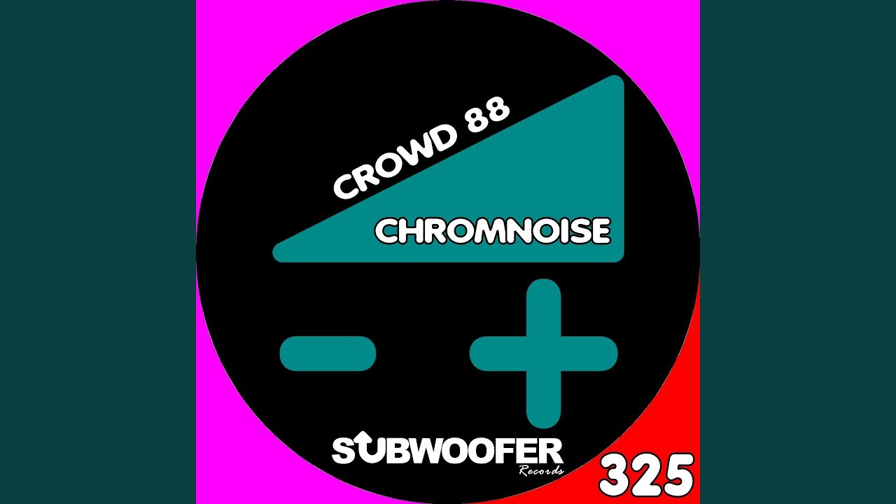 Watch Crowd on YouTube Watch Crowd on YouTube