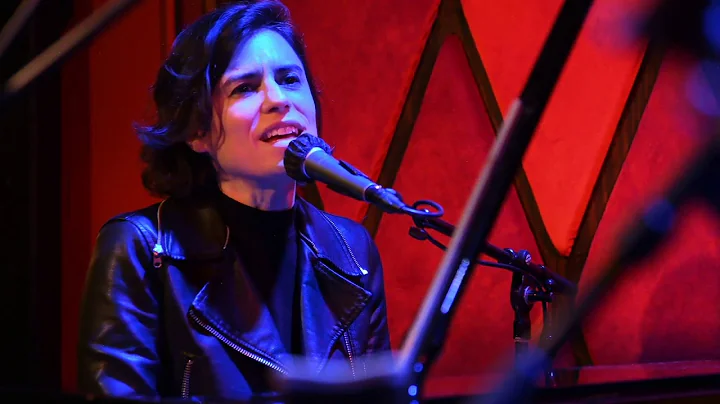 Leslie Mendelson - "Lay It All On Me" | Live from Rockwood Music Hall