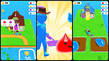 Slime Farmer (Gameplay Android)