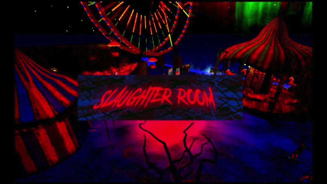 sLAUGHTER Room - And So [Tim Skold COVER]