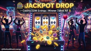 Download Lagu 🎰 JACKPOT DROP — Casino EDM Energy | Winner Takes All 💰 MP3