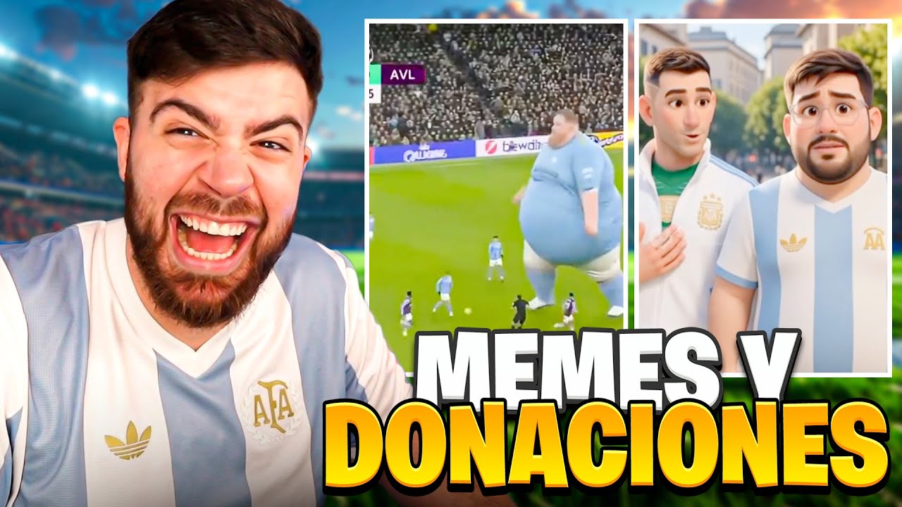 ¡EL BRASILEIRAO NO TIENE COMPETENCIA! LA COBRA REACCIONA A MEMES, TWEETS Y DONACIONES