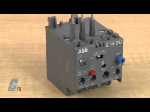 What is an Overload Relay?