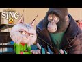 Johnny Learns How To DANCE Sing 2 2022 Animal Friends 
