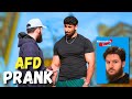 AFD PRANK IM GHETTO VON BERLIN ALAN BANG PRANK