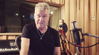 Jimmy Barnes - Rainbow Road (Commentary)