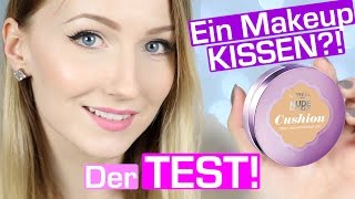 maybelline cushion foundation dm