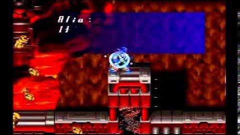 Mega Man X5 playthrough Part 8: Dynamo 2 and Mattrex {X}