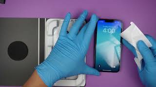 Smart Devil Iphone 13 Pro Screen Protector Installation