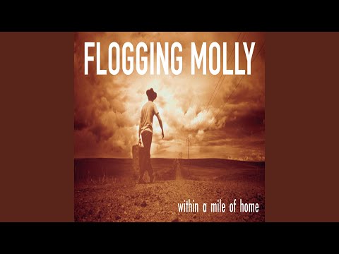 Queen Anne's Revenge - Flogging Molly