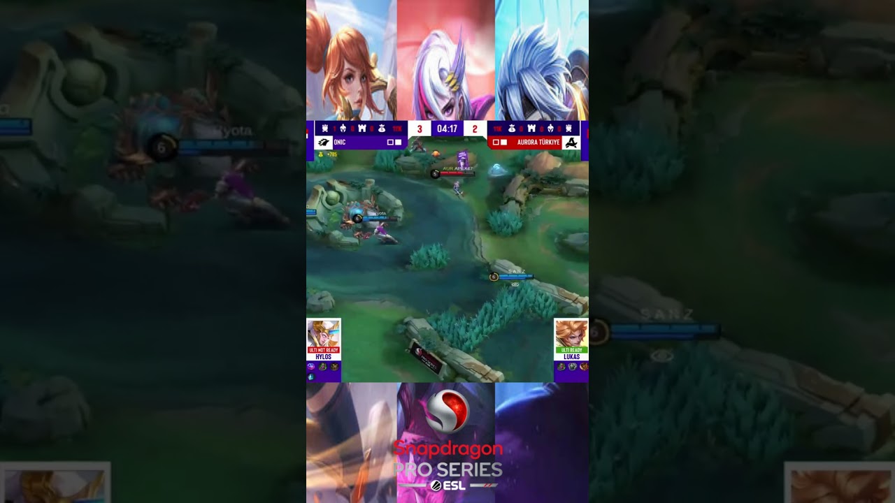 This Means Ganking Fight #5