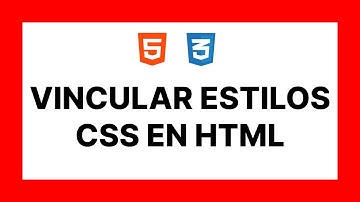 creacion y VINCULACION hoja de ESTILOS CSS a un DOCUMENTO HTML 🍀