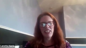 Lanette Harris alumni interview