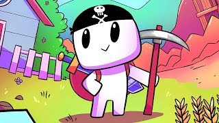 картинка: ПОЧТИ РЕЛИЗ! ► Forager Beta Фораджер |1| Прохождение