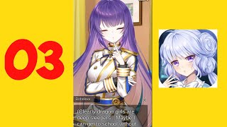 My Dragon Girlfriend : Anime Dating Sim - Gameplay Walkthrough - Chapter 3 (Android,iOS) screenshot 5