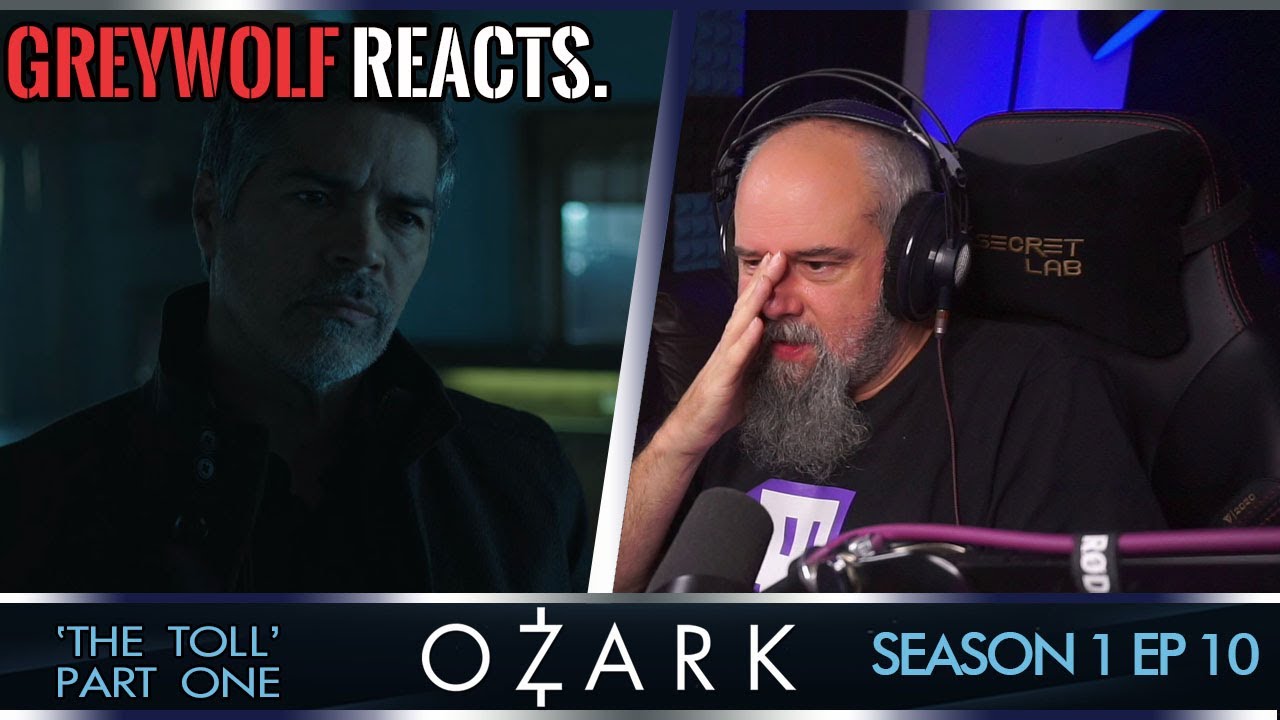 OZARK -  Episode 1x10 Part 1 'The Toll' | REACTION & REVIEW