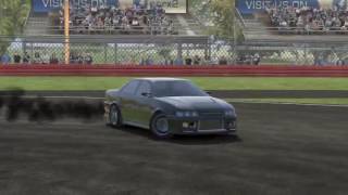 Car X - Toyota Chaser Online Competition screenshot 4
