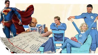 Battle of the Ticket Sales: Superman (2025) vs Fantastic 4 First Steps