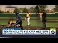 #25 IOWA WESTERN BASEBALL WINS REGION XI CHAMPIONSHIP     5:9:25