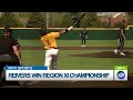 #25 IOWA WESTERN BASEBALL WINS REGION XI CHAMPIONSHIP     5:9:25