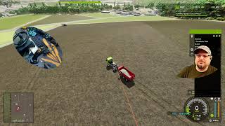 Neustart-Hof T1.06 – LS25 – Tutorial - AutoDrive & CoursePlay