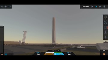 SR2 - BN3 Static fire