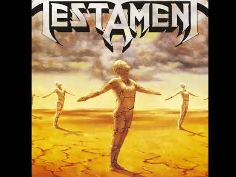 Testament - Practice what you preach (D Tuning)
